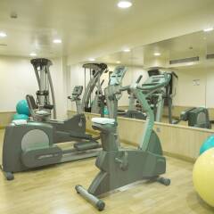 Hotel Guadalmina Spa & Golf Resort фитнесс-зал