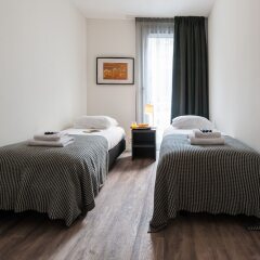 Апартаменты Yays Bickersgracht Concierged Boutique Apartments детские мероприятия фото 2
