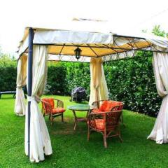 Отель Villa D'Azeglio Албьяно-д'Ивреа фото 10