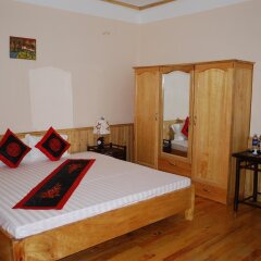 Отель Khach San Sapa Cozy 2 Шапа комната для гостей фото 4