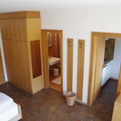 Отель Appartements Oberpefohl Парчинес комната для гостей