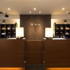 Residence Hotel Hakata 14 Фукуока спа