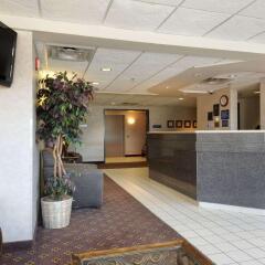 Отель Microtel Inn & Suites Minneapolis/Bloomington Блумингтон интерьер отеля