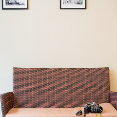 Green Leaf Hostel в номере