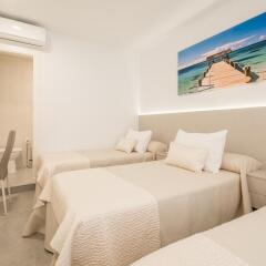 Отель Hostal El Romerito комната для гостей фото 4