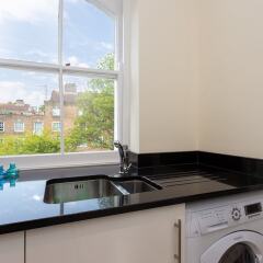 Отель 1 Bedroom Flat In Belsize Park удобства в номере фото 2
