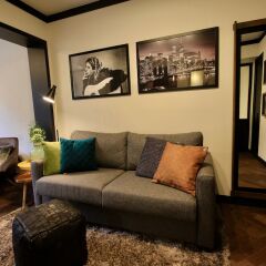 Отель Getaway Studios Brussels Airport комната для гостей фото 4