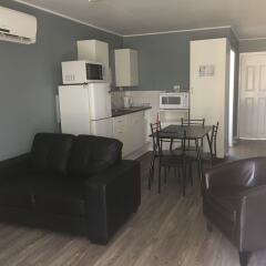 Отель Clarence Head Caravan Park Австралия, Илука - отзывы, цены и фото номеров - забронировать отель Clarence Head Caravan Park онлайн комната для гостей фото 5