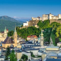 Hotel Restaurant Kaiserhof Аниф приотельная территория