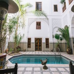 Отель Riad & Spa Esprit du Maroc Марокко, Марракеш - отзывы, цены и фото номеров - забронировать отель Riad & Spa Esprit du Maroc онлайн с домашними животными