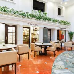 Отель The Claridges New Delhi Нью-Дели питание