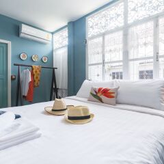 Отель The Unforgotten B&b Бангкок детские мероприятия
