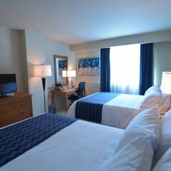 Отель Holiday Inn Express Cabo San Lucas удобства в номере