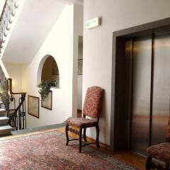 Classic Hotel Флоренция балкон