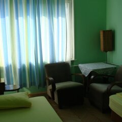 Отель Kokob Hostel Болгария, Пловдив - отзывы, цены и фото номеров - забронировать отель Kokob Hostel онлайн комната для гостей фото 3