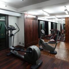 Отель Graffit Gallery Design Hotel Болгария, Варна - 2 отзыва об отеле, цены и фото номеров - забронировать отель Graffit Gallery Design Hotel онлайн фитнесс-зал фото 3