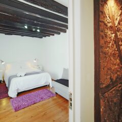 Rossio Hostel Лиссабон комната для гостей фото 4