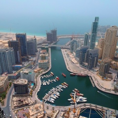 Отель Stella Di Mare Dubai Marina Hotel ОАЭ, Дубай - отзывы, цены и фото номеров - забронировать отель Stella Di Mare Dubai Marina Hotel онлайн балкон