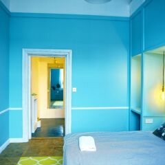 Отель 4th Floor Bed and Breakfast спа