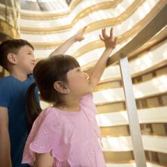 Отель Holiday Inn Atrium Сингапур сауна
