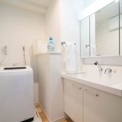 Отель OYO 44789 Dream Inn Hakata Хаката ванная фото 2