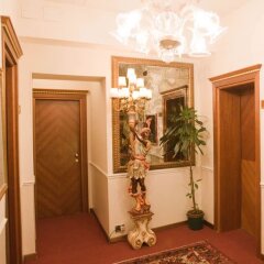 Hotel Mercurio с домашними животными
