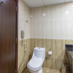 Smana Hotel Al Raffa Дубай ванная фото 2