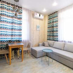 Апартаменты More Apartments na Khadyzhenskoy 65A (2) Сочи фото 6