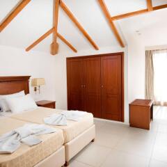 Avalon Hotel Лимни-Кери комната для гостей фото 3