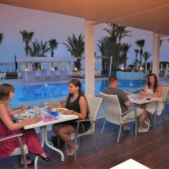 Okeanos Beach Hotel бассейн фото 2