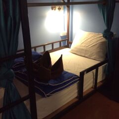 Moov Inn Garden Hostel комната для гостей фото 5