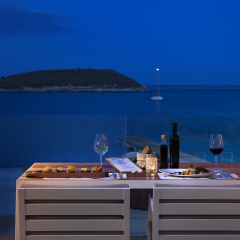 Отель Melia South Beach балкон
