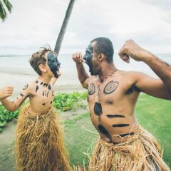 Отель Sheraton Fiji Resort Вити-Леву фитнесс-зал фото 4