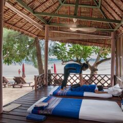 Отель Koh Tao Coral Grand Resort Таиланд, Остров Тау - отзывы, цены и фото номеров - забронировать отель Koh Tao Coral Grand Resort онлайн фитнесс-зал фото 2