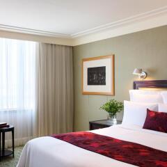 JW Marriott Hotel Seoul 5* Номер Делюкс с различными типами кроватей фото 6