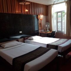 Отель Mingalar Inn комната для гостей фото 2