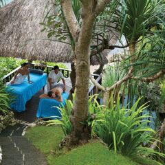 Отель Four Seasons Resort Bali at Jimbaran Bay фитнесс-зал фото 4