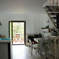 Отель House With 3 Bedrooms in Nikiti, With Enclosed Garden and Wifi фото 6