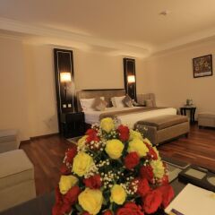 Saro Maria Hotel in Addis Ababa, Ethiopia from 135$, photos, reviews - zenhotels.com guestroom photo 3