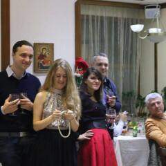 Отель Kralev Dvor Болгария, Банско - отзывы, цены и фото номеров - забронировать отель Kralev Dvor онлайн питание фото 2