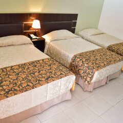 Pantanal Inn Hotel in Asuncion, Paraguay from 102$, photos, reviews - zenhotels.com guestroom photo 2