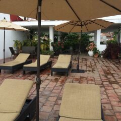 Emperador Hotel & Suites Пуэрто-Вальярта бассейн