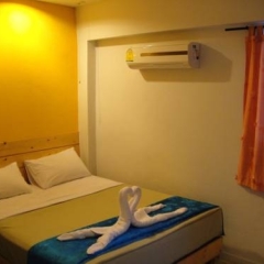 Отель Phuket 7-Inn комната для гостей фото 3