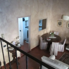 Апартаменты Sleep in Italy Oltrarno Apartments Флоренция комната для гостей фото 5