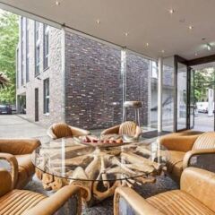 Burns Art Hotel спортивное сооружение