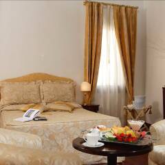 Отель B&B La Rosa dei Venti в номере