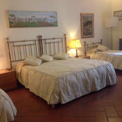 Отель B&B Soggiorno Panerai Италия, Флоренция - отзывы, цены и фото номеров - забронировать отель B&B Soggiorno Panerai онлайн комната для гостей фото 2