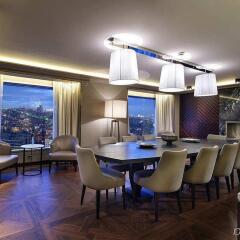 Отель Ankara Hilton комната для гостей фото 5