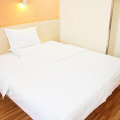Отель 7Days Inn Xinyu Shengli Nan Road комната для гостей фото 5