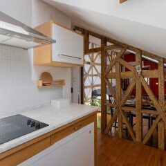 Отель Alecrim 4 · Bright Tailor Made in the Heart of Lisbon Лиссабон в номере